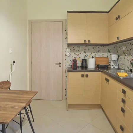 Apartment Wave Stylish Near Marina & Piraeus